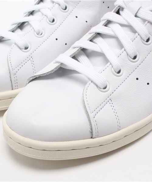 adidas Originals（アディダスオリジナルス）の「adidas: 『STAN SMITH』 ミディアムカット （スニーカー・メンズ・ホワイト・7/7.5/6.5/6/8/9）」の5枚目の写真