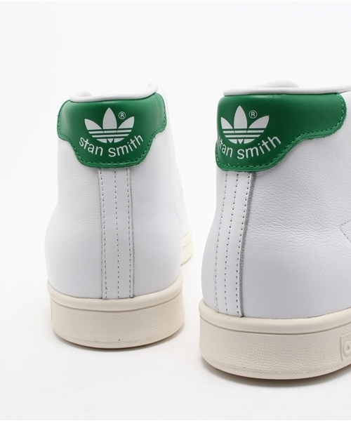 adidas Originals（アディダスオリジナルス）の「adidas: 『STAN SMITH』 ミディアムカット （スニーカー・メンズ・ホワイト・7/7.5/6.5/6/8/9）」の7枚目の写真