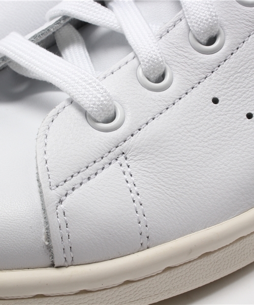 adidas Originals（アディダスオリジナルス）の「adidas: 『STAN SMITH』 ミディアムカット （スニーカー・メンズ・ホワイト・7/7.5/6.5/6/8/9）」の9枚目の写真