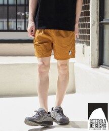 SIERRA DESIGNS | SIERRA DESIGNS（シエラデザインズ）別注ナイロンイージーショーツ(その他パンツ)