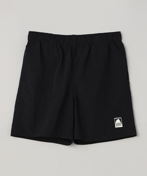 SIERRA DESIGNS（シェラデザイン）の「SIERRA DESIGNS（シエラデザインズ）別注ナイロンイージーショーツ（その他パンツ・メンズ・ベージュ/ブラック・M/L/XL）」の16枚目の写真