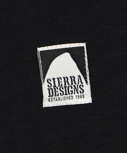 SIERRA DESIGNS（シェラデザイン）の「SIERRA DESIGNS（シエラデザインズ）別注ナイロンイージーショーツ（その他パンツ・メンズ・ベージュ/ブラック・M/L/XL）」の17枚目の写真