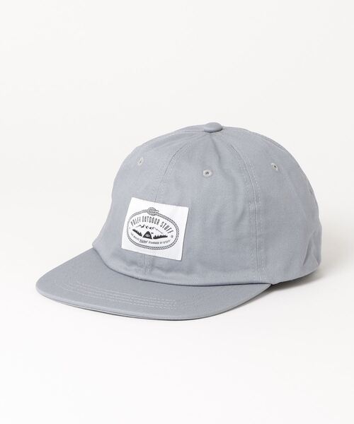 POLeR(ポーラー)の「【ムラサキスポーツ別注】POLER/ポーラー キャップ KIDS LASSO6PCAP 249MCV0012-BLK(キャップ・キッズ・オレンジ/グレー/ブラック・FREE)」の3枚目の写真