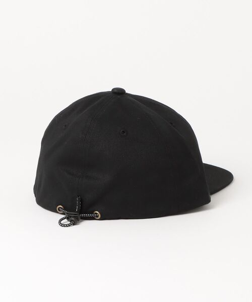 POLeR(ポーラー)の「【ムラサキスポーツ別注】POLER/ポーラー キャップ KIDS LASSO6PCAP 249MCV0012-BLK(キャップ・キッズ・オレンジ/グレー/ブラック・FREE)」の4枚目の写真