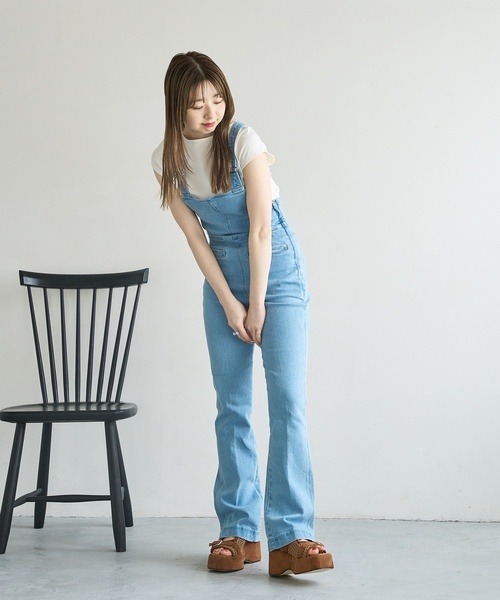 LE TALON（ルタロン）の「KARIN TAKUBO×LE TALON7.5cmWベルトミュールサンダル（サンダル・レディース・キャメル/ベージュ・X-LARGE/LARGE/MEDIUM/SMALL）」の11枚目の写真