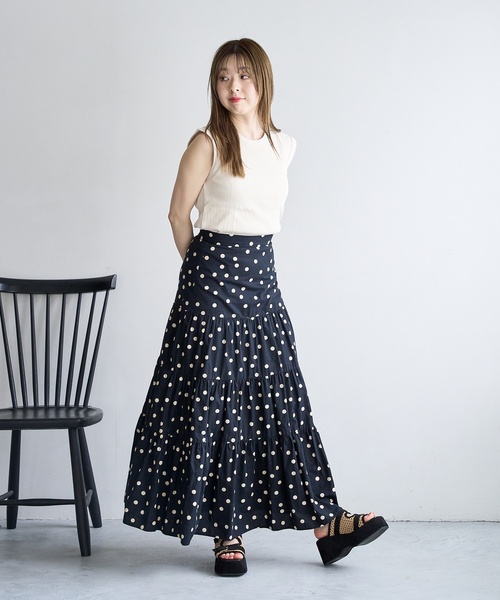 LE TALON（ルタロン）の「KARIN TAKUBO×LE TALON7.5cmWベルトミュールサンダル（サンダル・レディース・キャメル/ベージュ・X-LARGE/LARGE/MEDIUM/SMALL）」の17枚目の写真