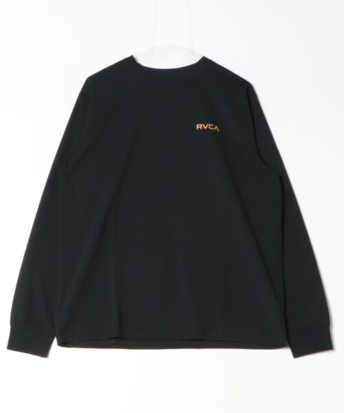 RVCA - 今日限定 ルーカ rvca  Sサイズ 新品未使用 RVCA 最短翌日配達 2024年夏新作 ルーカ メンズ ラッシュガード