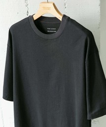 URBAN RESEARCH DOORS | 『XLサイズ/WEB限定』ストレッチリネンTシャツ(Tシャツ/カットソー)