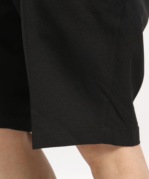 GLOBAL WORK Smile Seed Store（グローバルワーク スマイルシードストア）の「リネンライクショートパンツ/987305（その他パンツ・メンズ・ダークネイビー/ダークブラウン/ブラック・SMALL/MEDIUM/LARGE/X-LARGE）」の8枚目の写真