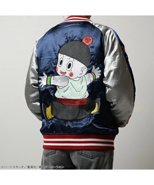 【匿名配送】しぐなるぜろ　スカジャン しぐなるぜろグッズ スカジャン Mサイズ オンライン限定 完全