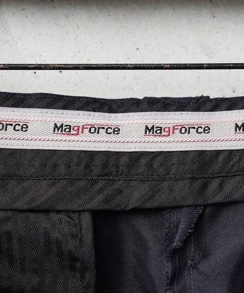 MILITARY（ミリタリー）の「実物 新品 デッドストック フランス軍 T/Rツイル ユーティリティ ツータック トラウザーズ（チノパンツ・メンズ・ネイビー・3/2/1/100）」の16枚目の写真