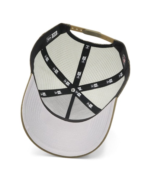 ニューエラメッシュキャップ 9FORTYA-FRAME MLB ONSPOTZ別注