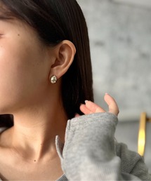 【CHI SELECT】ドロップ ピアス シンプル chi-pierce-00506 U【GBT】