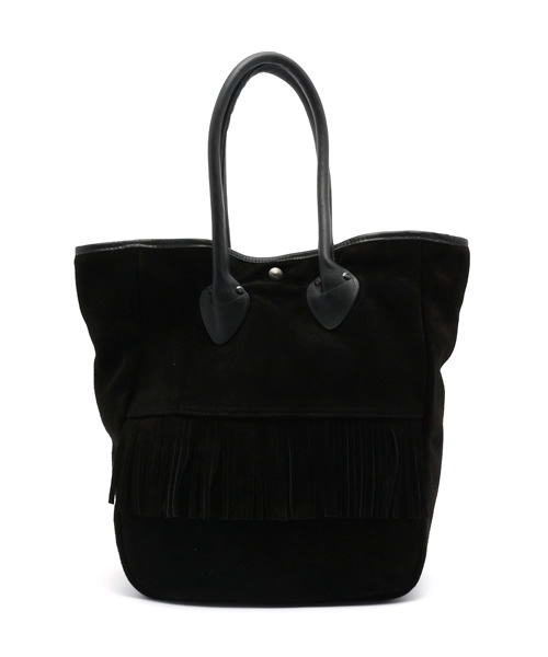Schott ショット　スピリットフリンジトートバッグ schott（ショット）の「Schott/ショット/SPILT FRINGE TOTE BAG