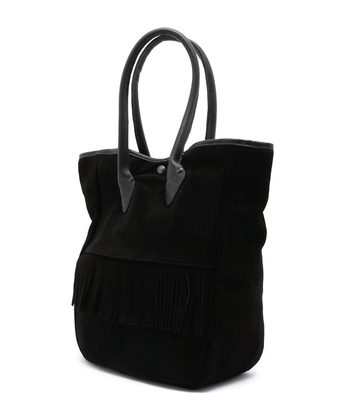 schott（ショット）の「Schott/ショット/SPILT FRINGE TOTE BAG 