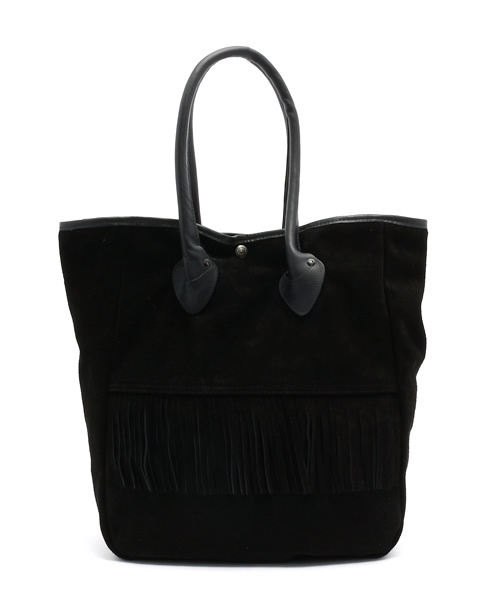 schott（ショット）の「Schott/ショット/SPILT FRINGE TOTE BAG 