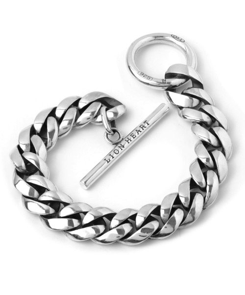 LH for Gift クラシックチェーンブレスレット/シルバー925