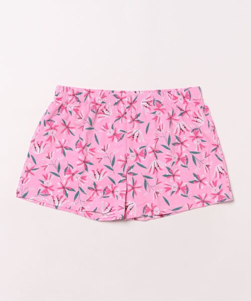 Fun & Daily（ファンアンドデイリー）の「F&D : ボタニカルザイントランクス（トランクス・メンズ・ピンク/グリーン/イエロー/ホワイト・LARGE/MEDIUM）」の4枚目の写真