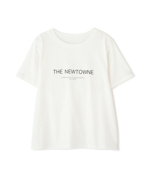 FREE'S MART（フリーズマート）の「◆シンプルロゴプリントTシャツ（Tシャツ/カットソー・レディース・ブラック/イエロー/ホワイト・FREE）」の14枚目の写真