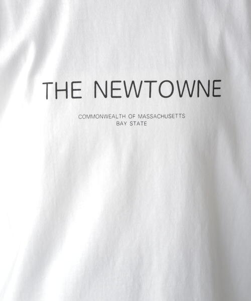 FREE'S MART（フリーズマート）の「◆シンプルロゴプリントTシャツ（Tシャツ/カットソー・レディース・ブラック/イエロー/ホワイト・FREE）」の22枚目の写真