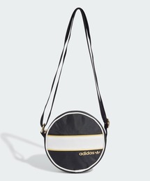 adidas（アディダス）の「ラウンドバッグ / アディダスオリジナルス adidas Originals（ショルダーバッグ・キッズ）」