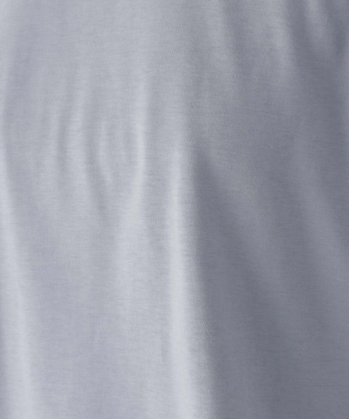 セール】汗染み軽減クロップドT半袖/133561（Tシャツ/カットソー