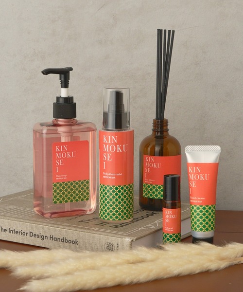 BIRTHDAY BAR(バースデイバー)の「KINMOKUSEI Roll on oil 金木犀 ロールオンオイル(ハンドケア/ハンドクリーム・レディース・オレンジ・0)」の7枚目の写真