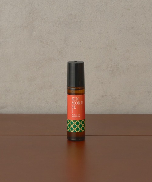 BIRTHDAY BAR(バースデイバー)の「KINMOKUSEI Roll on oil 金木犀 ロールオンオイル(ハンドケア/ハンドクリーム・レディース・オレンジ・0)」の5枚目の写真