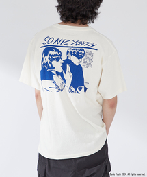 sonic youth | SONIC YOUTH GOO 別注Tシャツ(Tシャツ/カットソー)