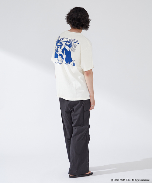 USA製 SONIC YOUTH ソニックユース 半袖 Tシャツ 51jJSWCGsyL._AC_SX466_.jpg