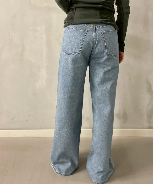 セール】NEEDBY heritage（ニードバイ ヘリテージ）KYLIE/バギーワイド