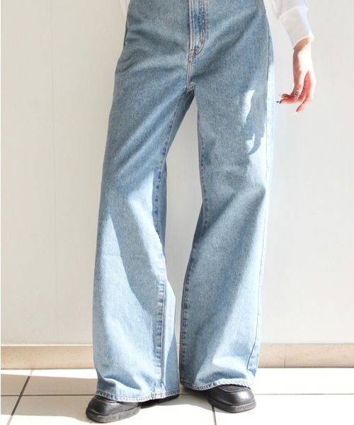NEED BY heritage/ニードバイヘリテージ KYLIE NEEDBY heritage ジーンズ デニム デニムパンツ NEED BY