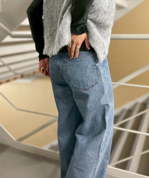 セール】NEEDBY heritage（ニードバイ ヘリテージ）KYLIE/バギーワイド