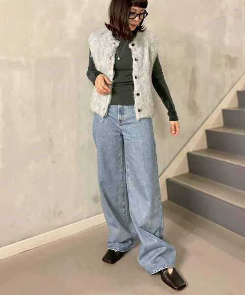 セール】NEEDBY heritage（ニードバイ ヘリテージ）KYLIE/バギーワイド