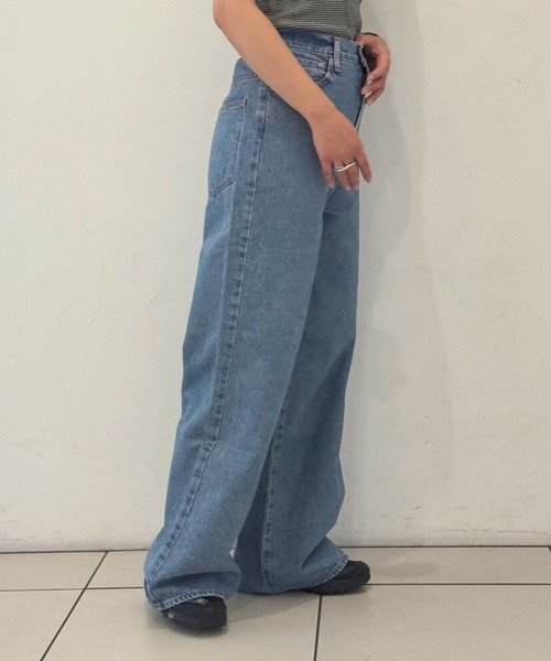 セール】NEEDBY heritage（ニードバイ ヘリテージ）KYLIE/バギーワイド