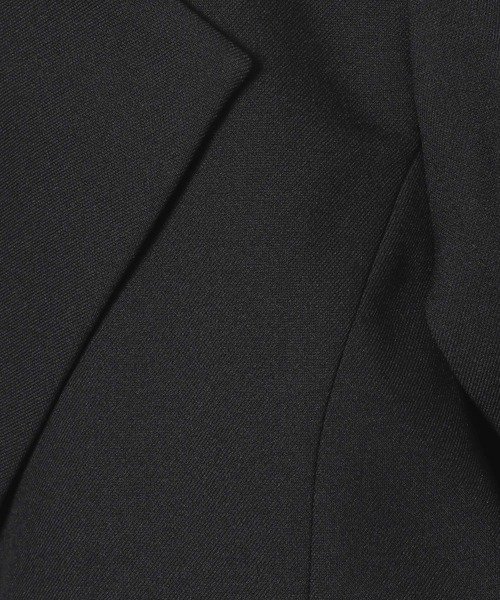 Heather（ヘザー）の「シャークスキンショートジャケット　117628（テーラードジャケット・レディース・ブラック/グレー/ブラウン・FREE）」の16枚目の写真