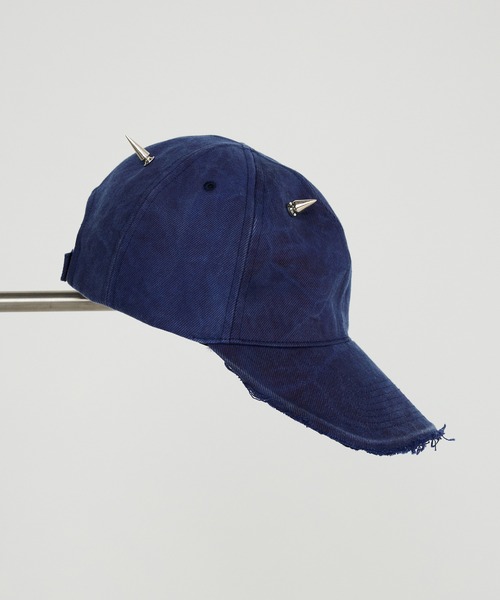 bodysong.（ボディソング）の「BODYSONG./ボディソング SOUVENIR CAP キャップ（キャップ・メンズ・ネイビー/ベージュ/ブラック・FREE）」の3枚目の写真