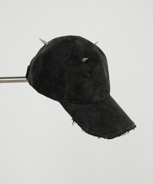 bodysong.（ボディソング）の「BODYSONG./ボディソング SOUVENIR CAP キャップ（キャップ・メンズ・ネイビー/ベージュ/ブラック・FREE）」の2枚目の写真