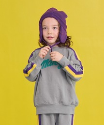 BIG FIELD | カラーテープスウェット(スウェット)