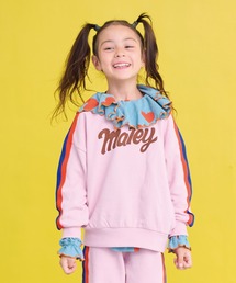 BIG FIELD | カラーテープスウェット(スウェット)