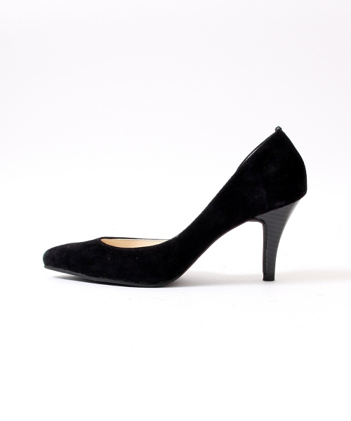 PICHE ABAHOUSE（ピシェ アバハウス）の「【WEB限定】8.0ポインテッドパンプス（パンプス・レディース・ブラック/ブラウン/ネイビー・37/36/38/35/39）」の5枚目の写真