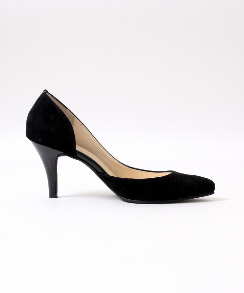 PICHE ABAHOUSE（ピシェ アバハウス）の「【WEB限定】8.0ポインテッドパンプス（パンプス・レディース・ブラック/ブラウン/ネイビー・37/36/38/35/39）」の7枚目の写真