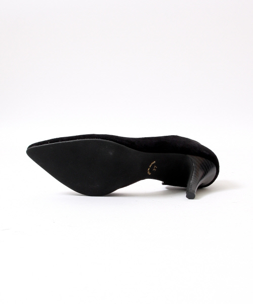 PICHE ABAHOUSE（ピシェ アバハウス）の「【WEB限定】8.0ポインテッドパンプス（パンプス・レディース・ブラック/ブラウン/ネイビー・37/36/38/35/39）」の8枚目の写真