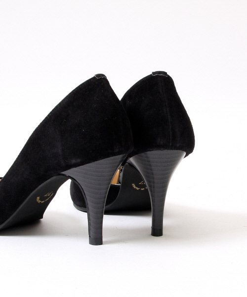 PICHE ABAHOUSE（ピシェ アバハウス）の「【WEB限定】8.0ポインテッドパンプス（パンプス・レディース・ブラック/ブラウン/ネイビー・37/36/38/35/39）」の9枚目の写真