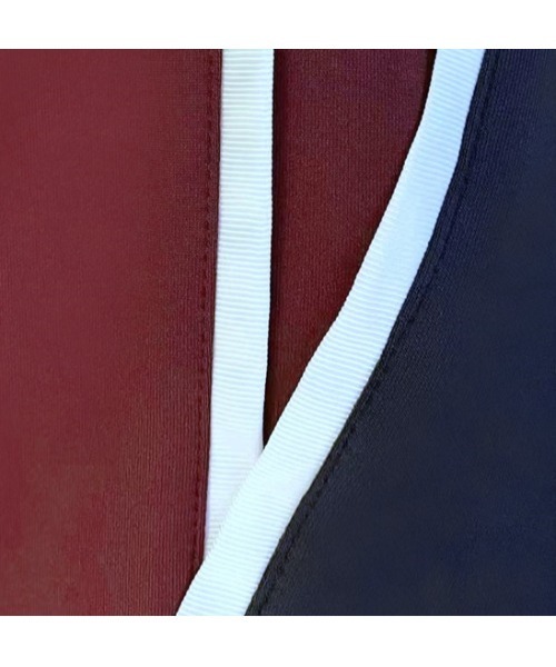 FOREVER 21(フォーエバー トゥエンティーワン)の「【2024FW】トラックワイドパンツ(その他パンツ・レディース・ネイビー/レッド・SMALL/MEDIUM)」の3枚目の写真