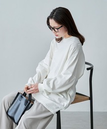 限定展開 フットボール ロング スリーブ Tシャツ