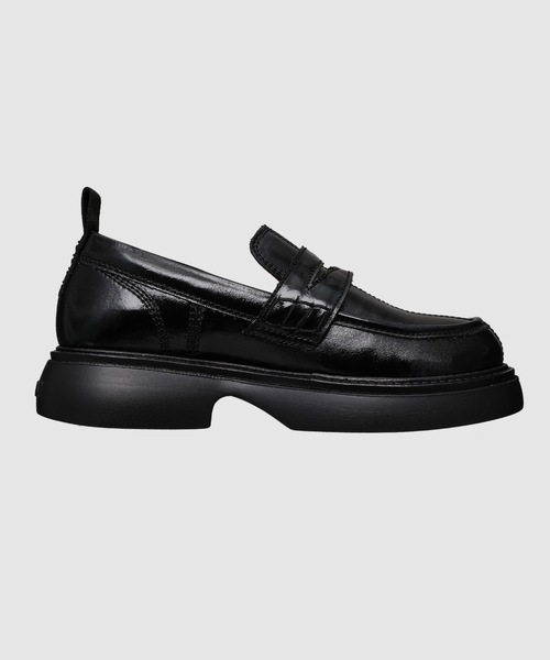 GANNI（ガニー）の「Everyday Loafer Naplack（ローファー
