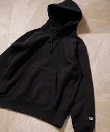 【Champion】C3-Y132 RW HOODED SWEATSHIRT/フーディー/リバースウィーブ/チャンピオン