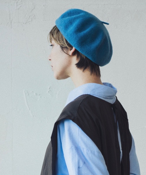 BASKO【ﾊﾞｽｺ】（ハンチング/ベレー帽）｜ORIENT（オリエント）