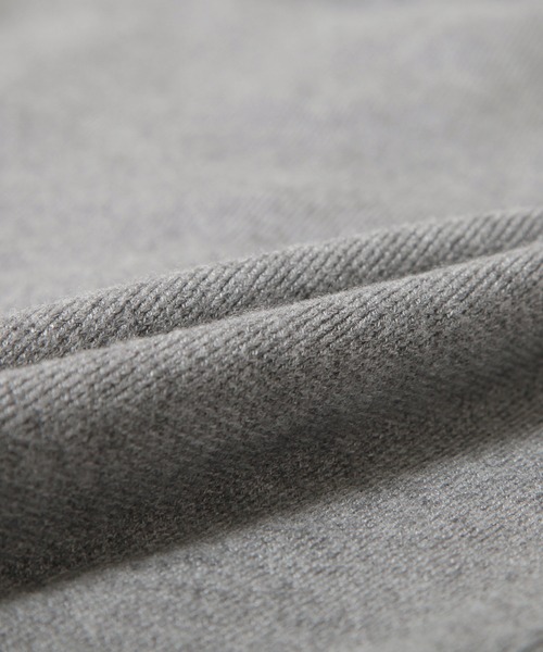 Julia Boutique（ジュリアブティック）の「パールデコ パフスリーブニットカーディガン（カーディガン/ボレロ・レディース・グレー/オフホワイト/ブラック/ピンク・ONE）」の14枚目の写真